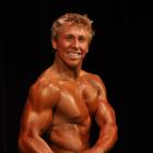 Justin  Gordon - NPC Natural Northern Michigan 2009 - #1